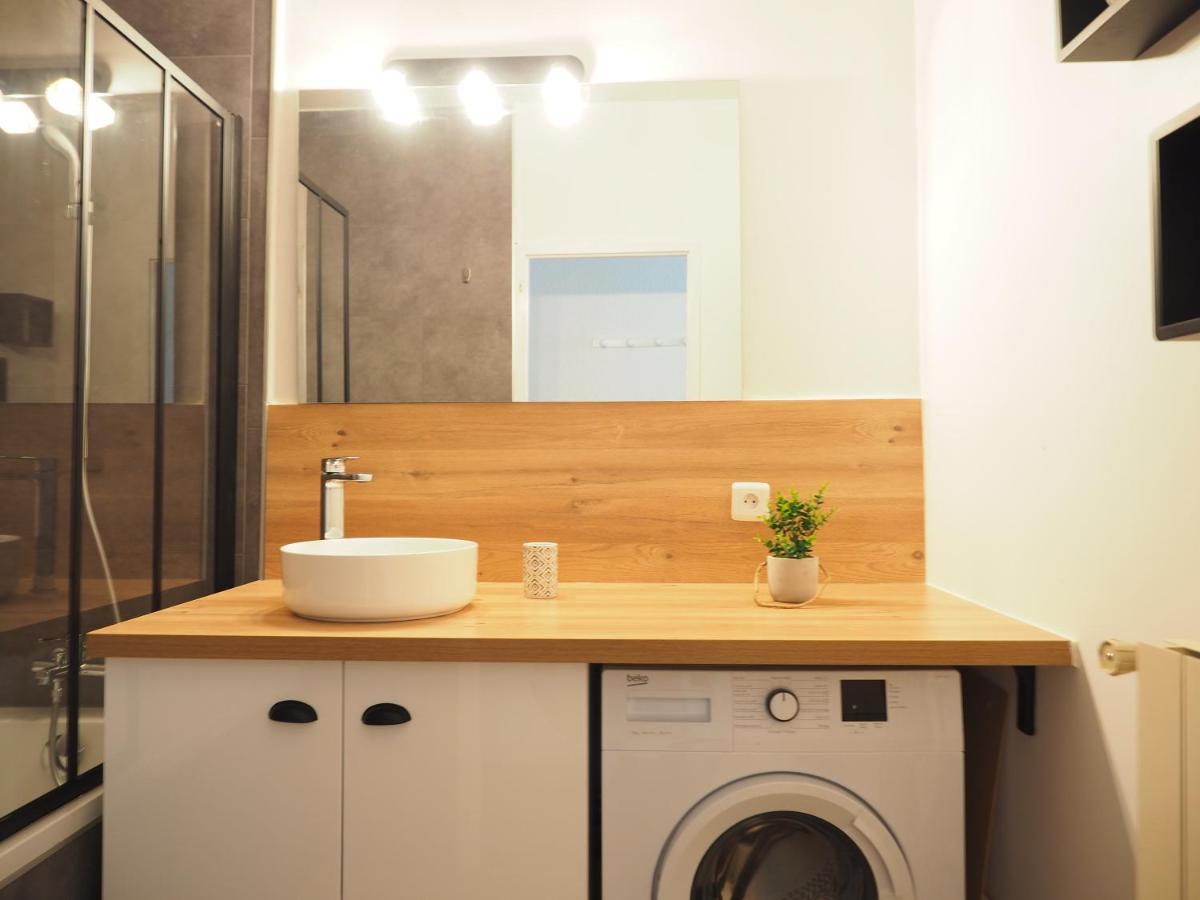 Appartement Le St Jean - Centre Historique ヴァランス エクステリア 写真