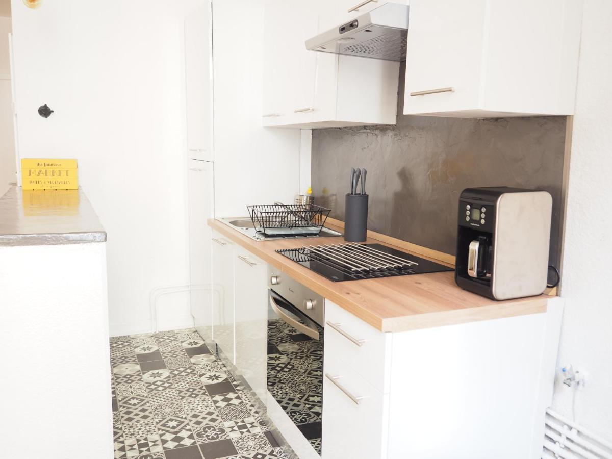 Appartement Le St Jean - Centre Historique ヴァランス エクステリア 写真