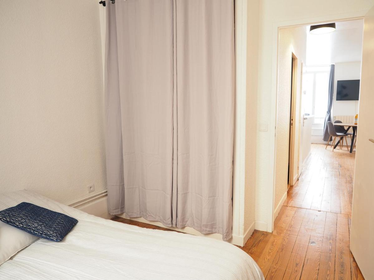 Appartement Le St Jean - Centre Historique ヴァランス エクステリア 写真