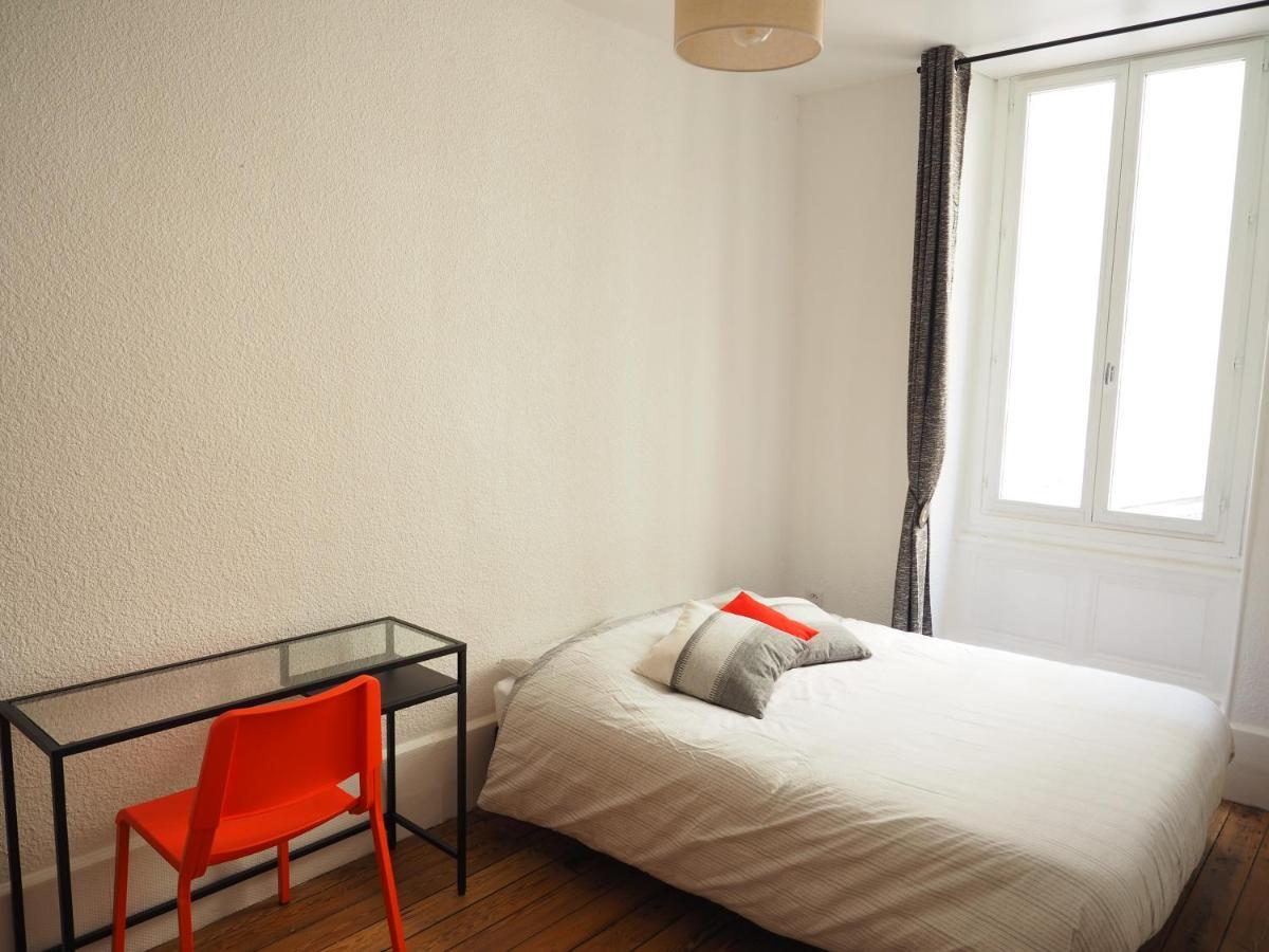Appartement Le St Jean - Centre Historique ヴァランス エクステリア 写真