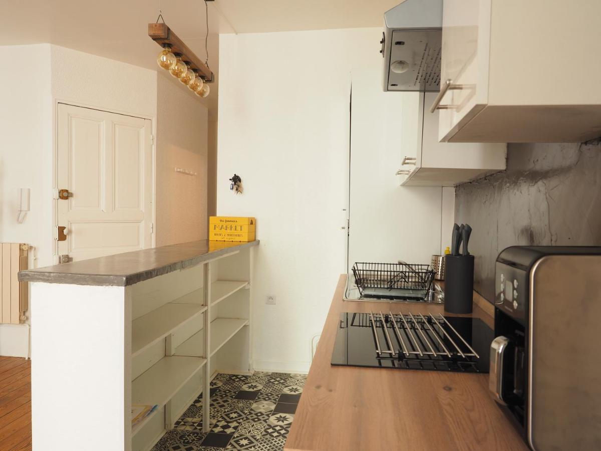 Appartement Le St Jean - Centre Historique ヴァランス エクステリア 写真