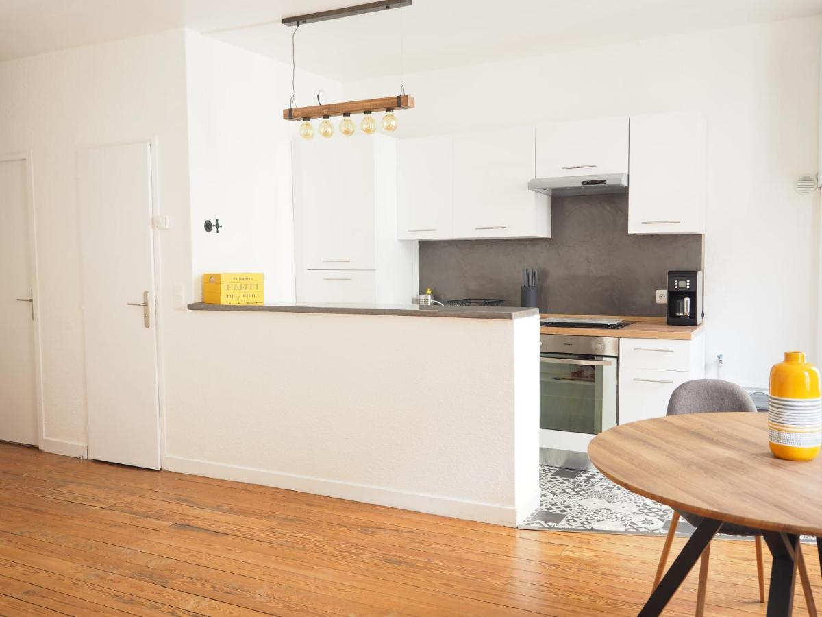 Appartement Le St Jean - Centre Historique ヴァランス エクステリア 写真