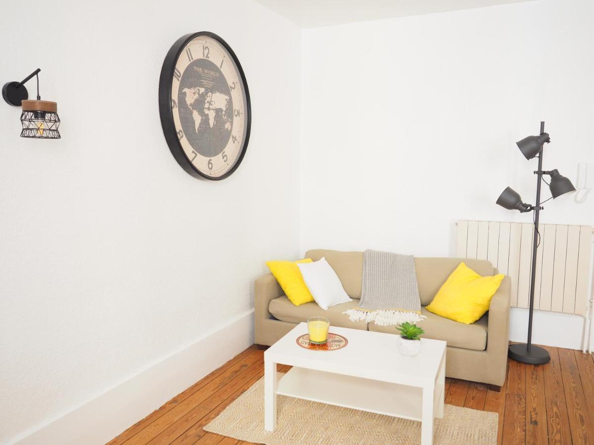 Appartement Le St Jean - Centre Historique ヴァランス エクステリア 写真