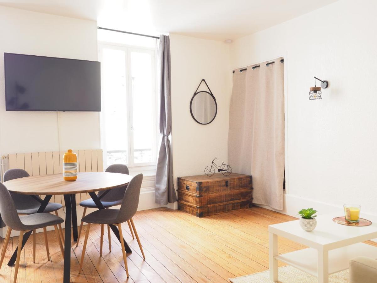 Appartement Le St Jean - Centre Historique ヴァランス エクステリア 写真