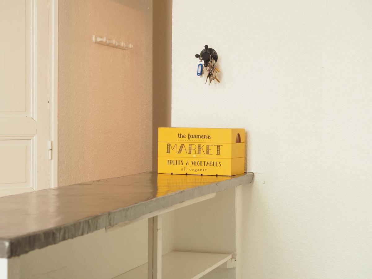 Appartement Le St Jean - Centre Historique ヴァランス エクステリア 写真