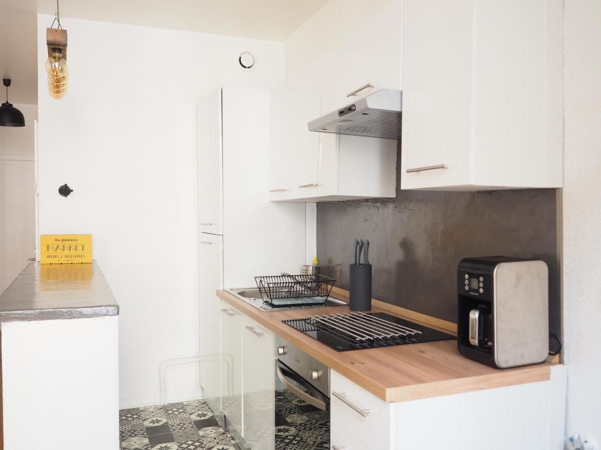 Appartement Le St Jean - Centre Historique ヴァランス エクステリア 写真